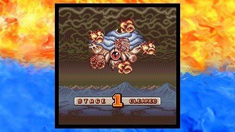 Dragon Breed - Stage 1 done