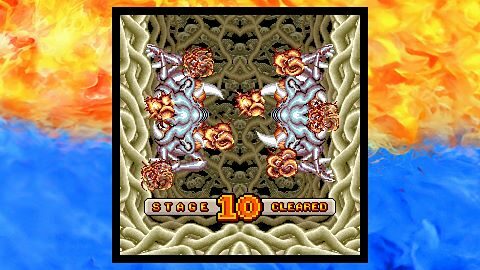 Dragon Breed - Stage 10 done