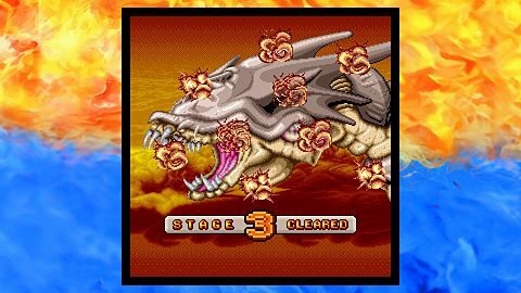 Dragon Breed - Stage 3 done