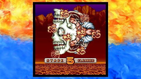 Dragon Breed - Stage 5 done