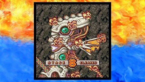 Dragon Breed - Stage 8 done