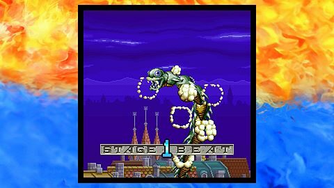 Mystic Riders - Stage 1 done