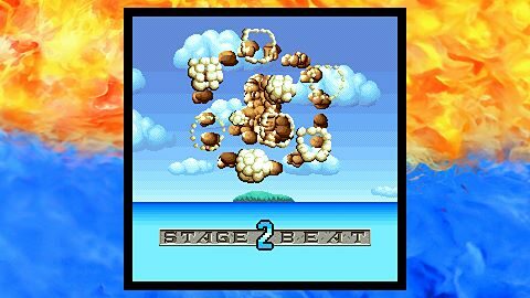 Mystic Riders - Stage 2 done