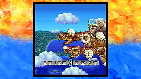 Mystic Riders - Stage 3 done