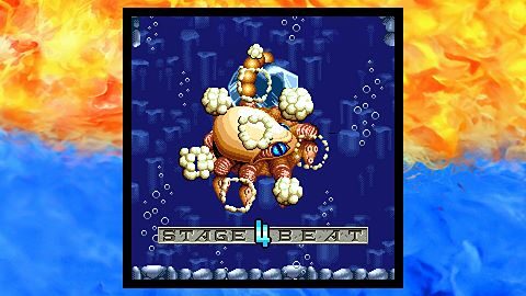 Mystic Riders - Stage 4 done