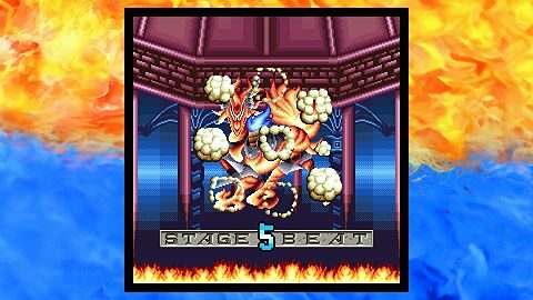 Mystic Riders - Stage 5 done