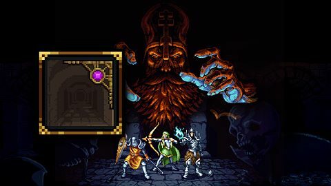 Survive the Catacombs