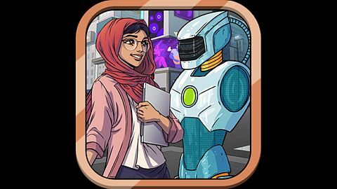 C'est tout ce qu'elle a écrit