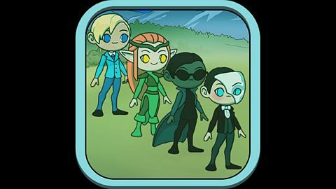 Par conception (des personnages)