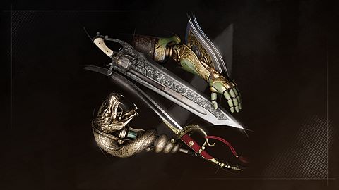 Véritable collectionneur d'équipement