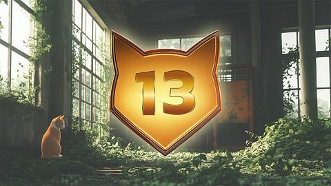 Cats have nine lives