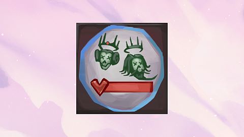 Relativement intacte