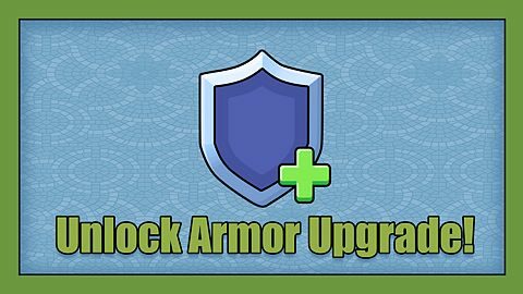 Armor Upgrade