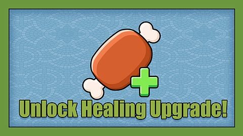 Healing Upgrade