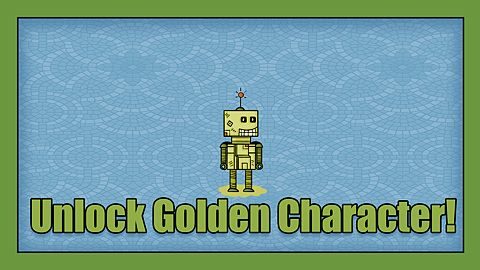 Golden Character