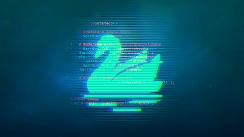 Chant du cygne et chute libre