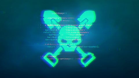 Six pieds sous terre