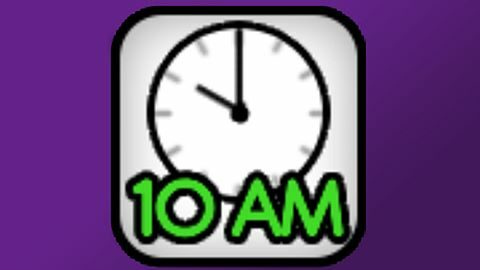 10 AM