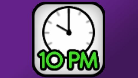 10 PM