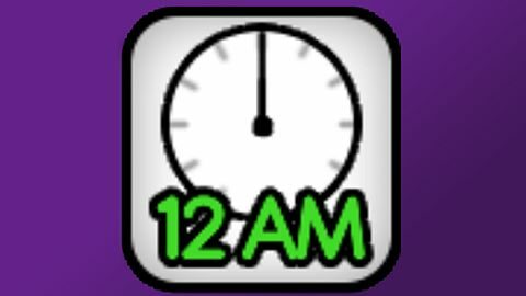 12 AM