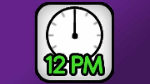 12 PM