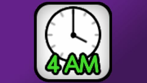 4 AM