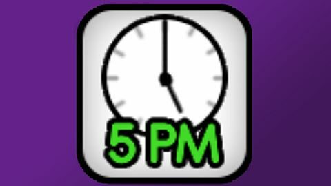 5 PM