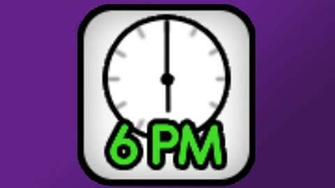 6 PM