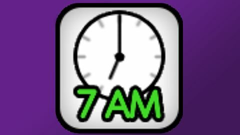 7 AM