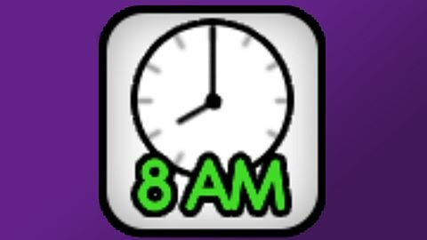 8 AM