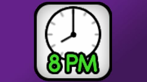 8 PM