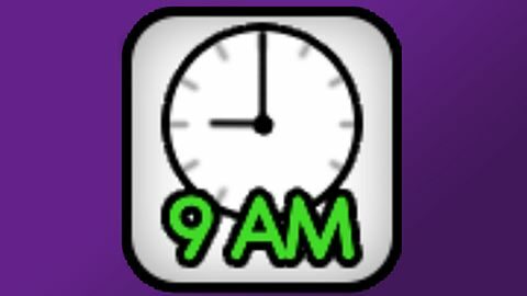 9 AM