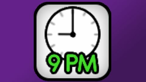 9 PM
