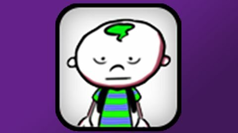 He Keeps Wandering Off...