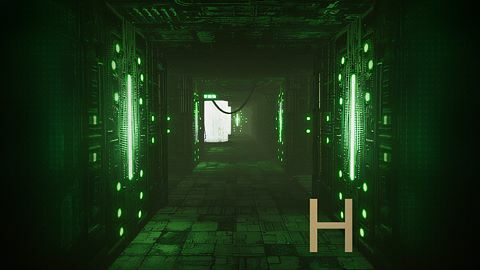 Nuclear Plant - Hard