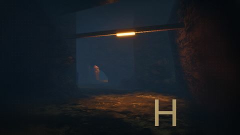 Underground Lab - Hard