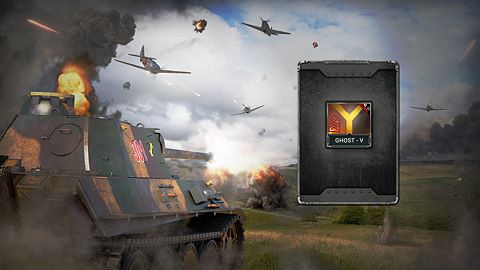 Ghost Division Generalissimus