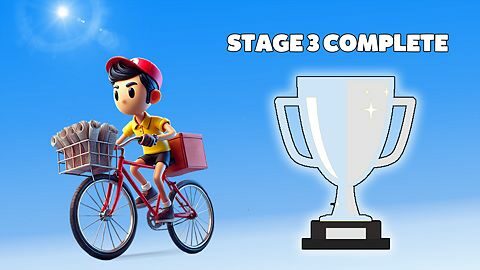 Complete Stage 3