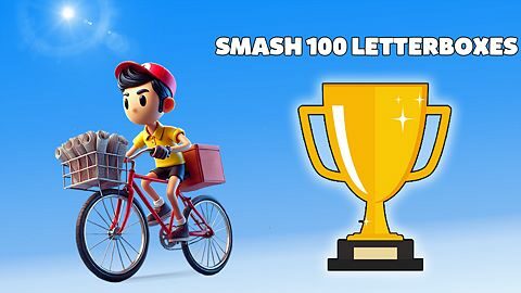 Smash 100 Letterboxes