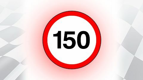 150km/h