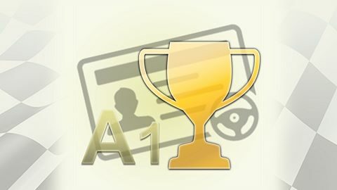 LICENSE A1 (GOLD)