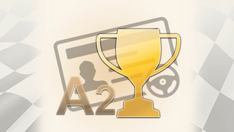 LICENSE A2 (GOLD)