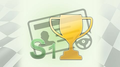 LICENSE S1 (GOLD)