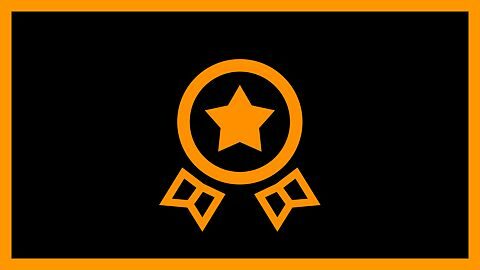 À moi la médaille d'or !