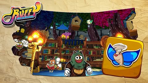 Frère des Lépidoptères