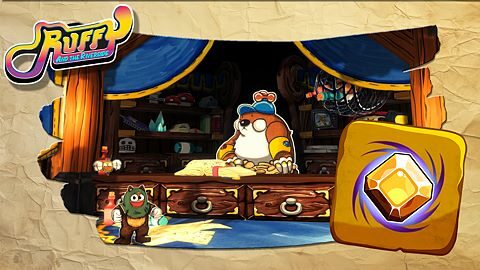 Les gemmes légendaires !