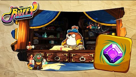 Plus de gemmes légendaires !