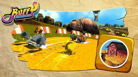 Rapide comme un fermier