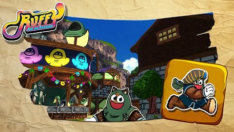 Un ours bien habillé