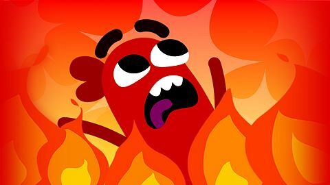 Hans, Get Ze Flammenwerfer!